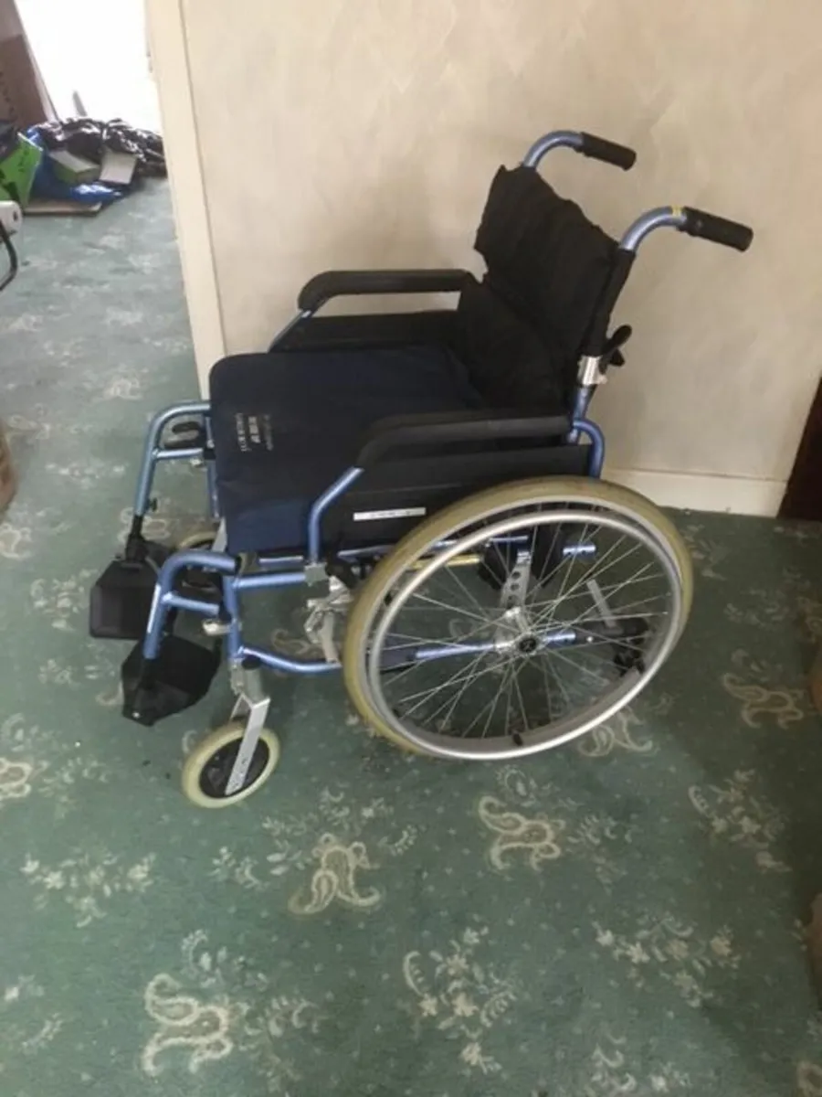 Wheelchair - Image 3