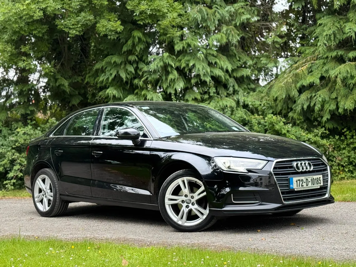 2017 AUDI A3 SEDAN LIMOUSINE 1.6 TDI SE - Image 2