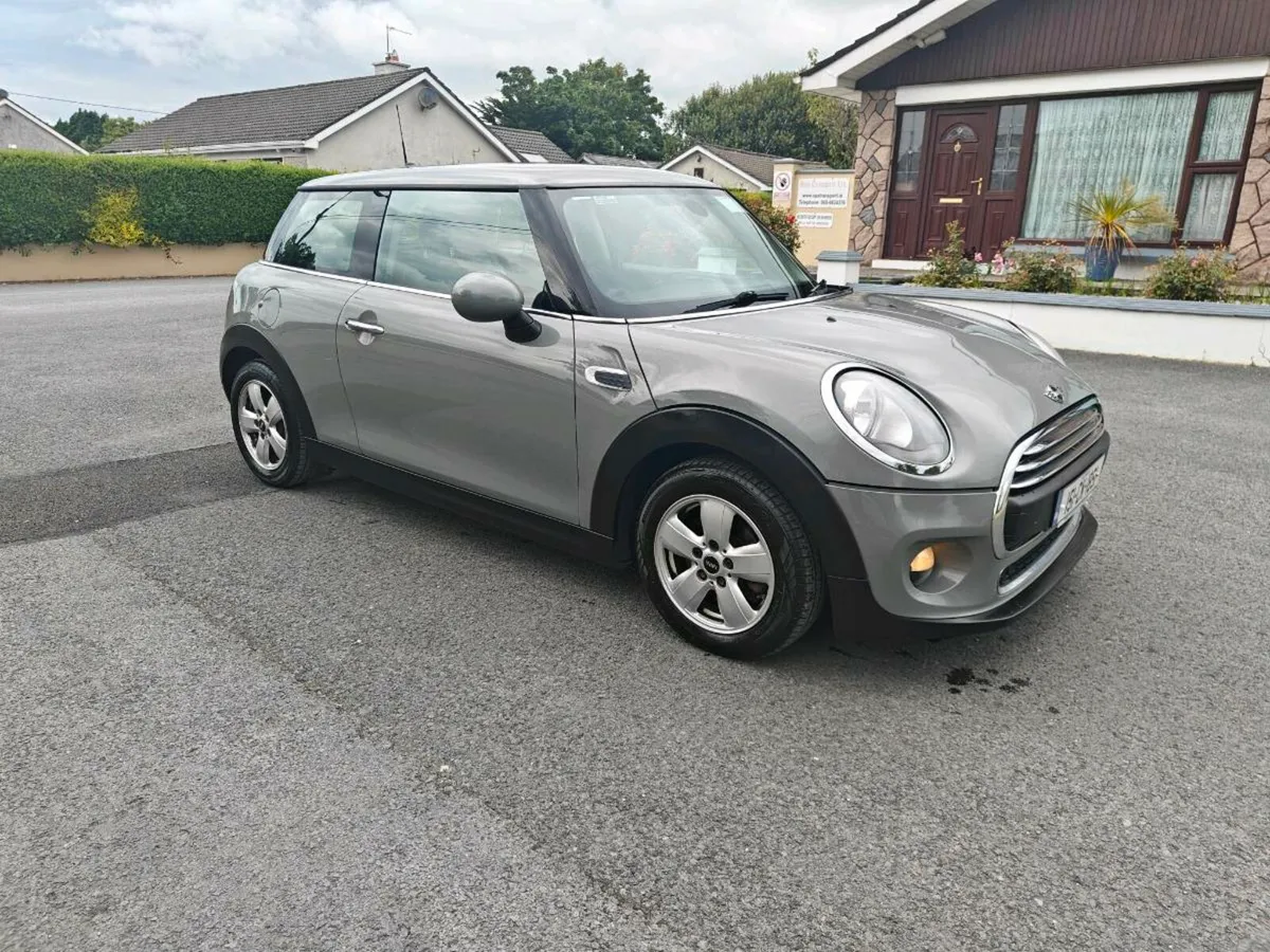 2015 Mini One nct+tax - Image 1