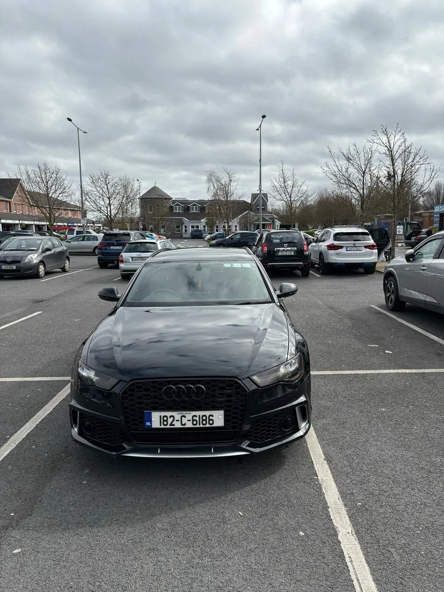2018 Audi A6 sline ultra black edition - Image 3