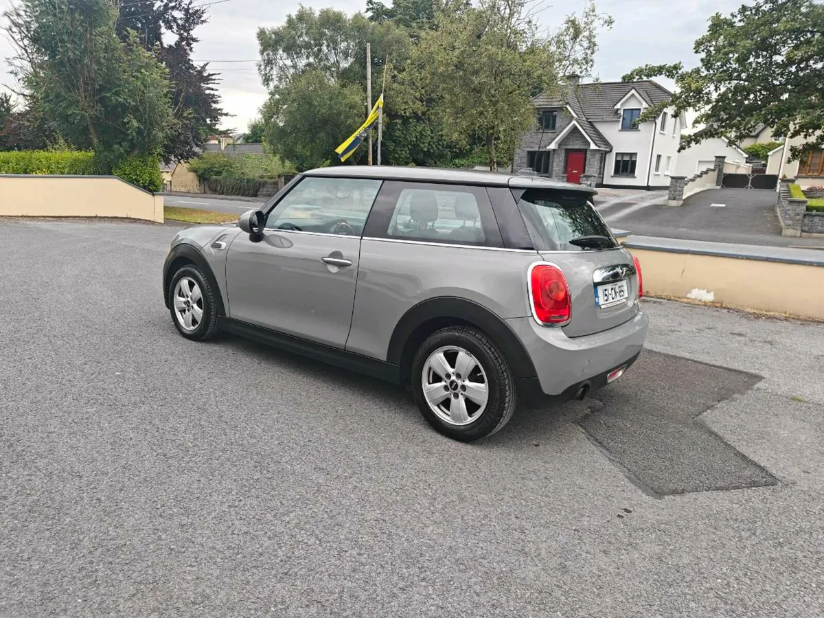 2015 Mini One nct+tax - Image 3