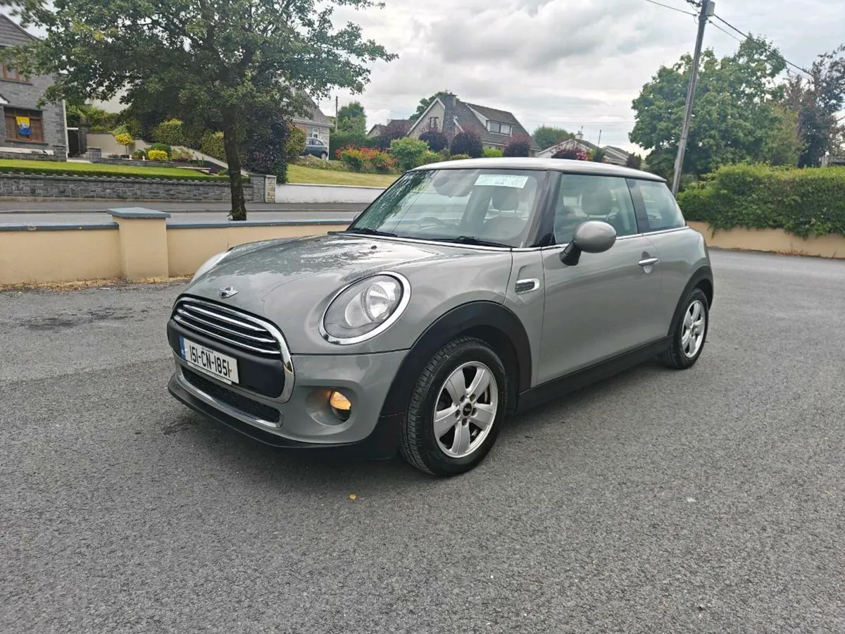 2015 Mini One nct+tax - Image 4