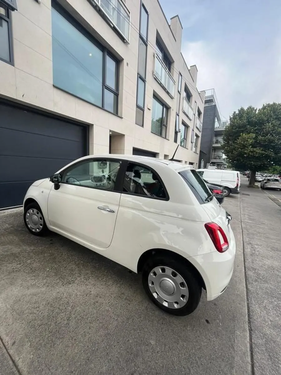 2017 Fiat 500 - Image 1
