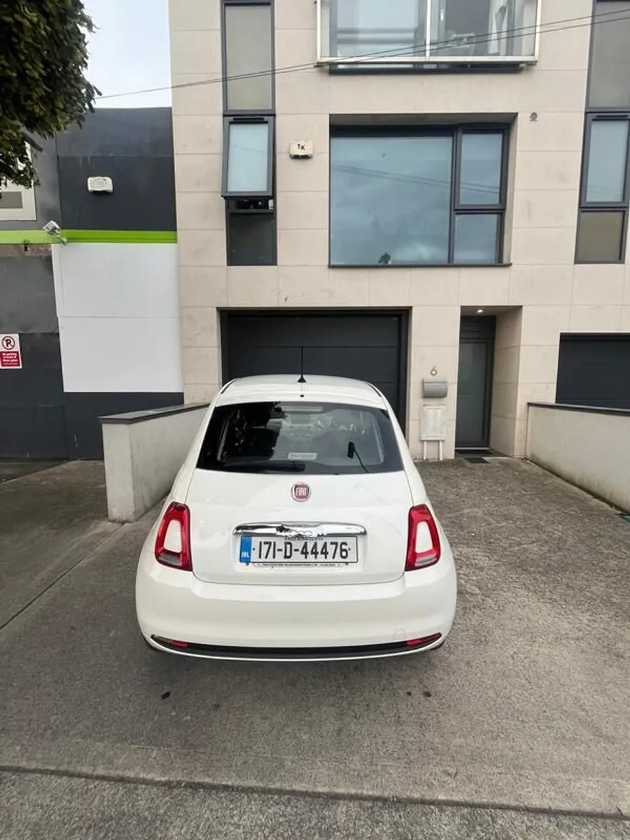 2017 Fiat 500 - Image 2