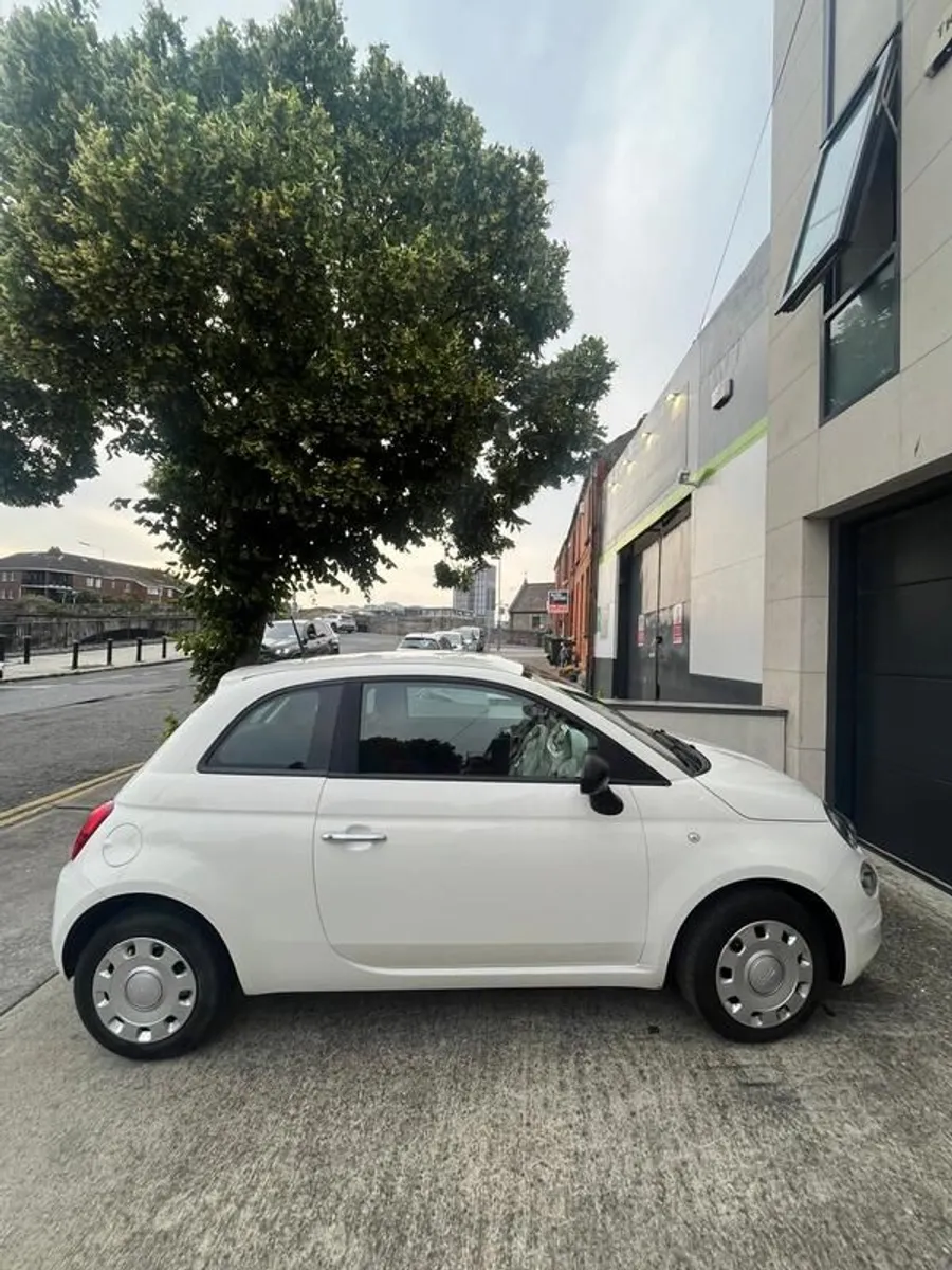 2017 Fiat 500 - Image 3