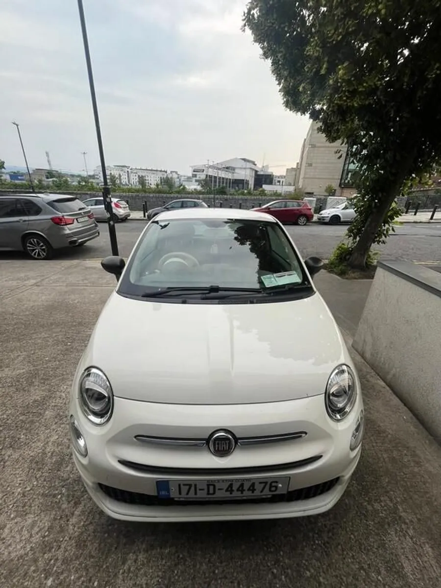 2017 Fiat 500 - Image 4
