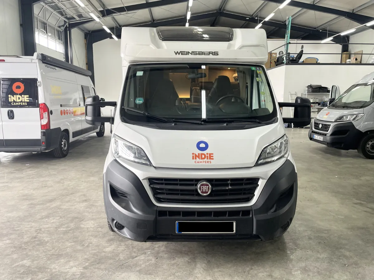 Weinsberg Carasuite 650 MF RHD 5 pax - Image 3