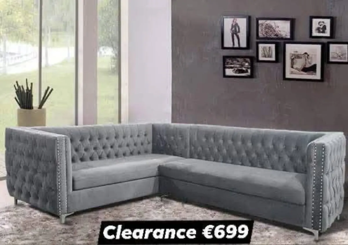Sofa Wearhouse Sale - Image 2