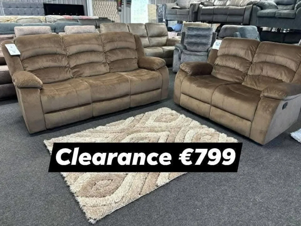 Sofa Wearhouse Sale - Image 3