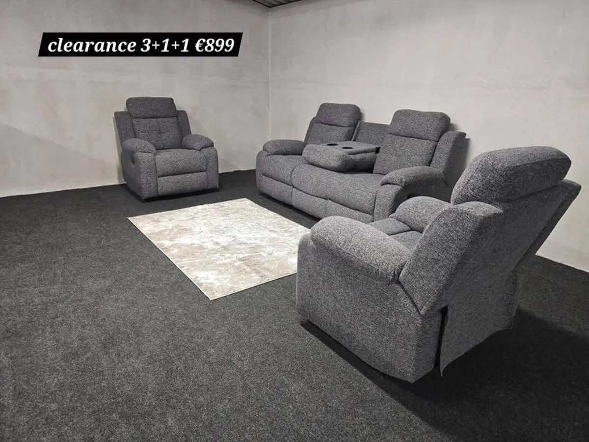 Sofa Wearhouse Sale - Image 4