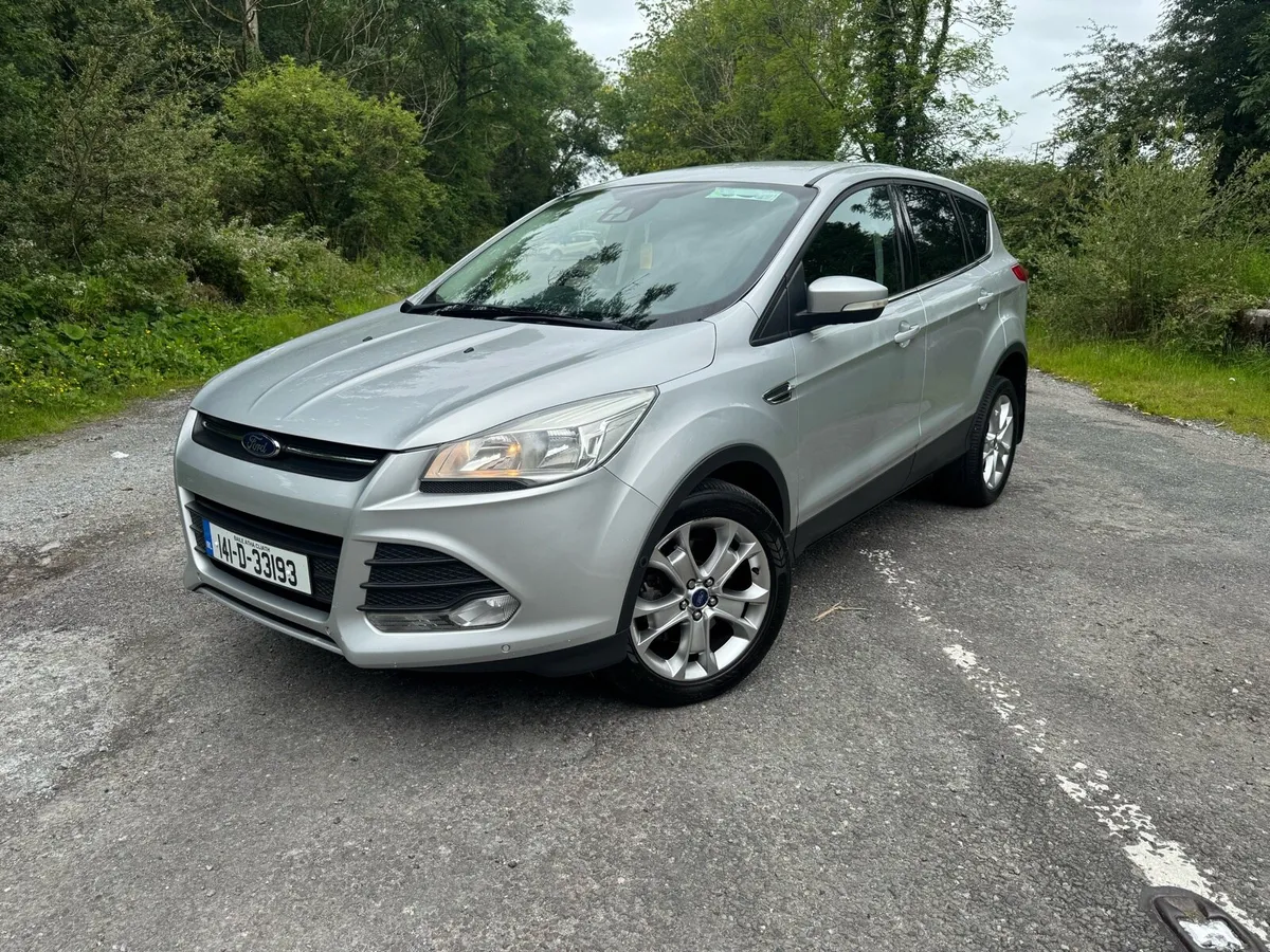 FORD KUGA TAX & NEW NCT - Image 1