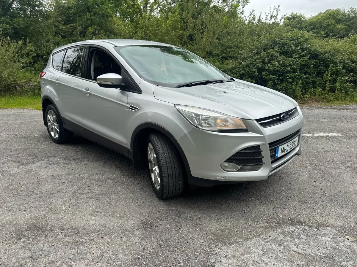 FORD KUGA TAX & NEW NCT - Image 2