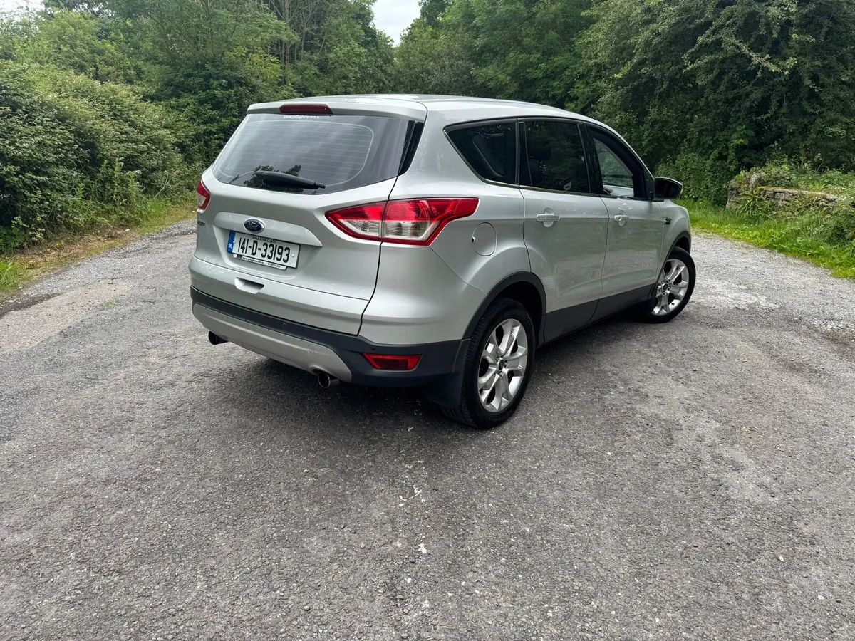 FORD KUGA TAX & NEW NCT - Image 3