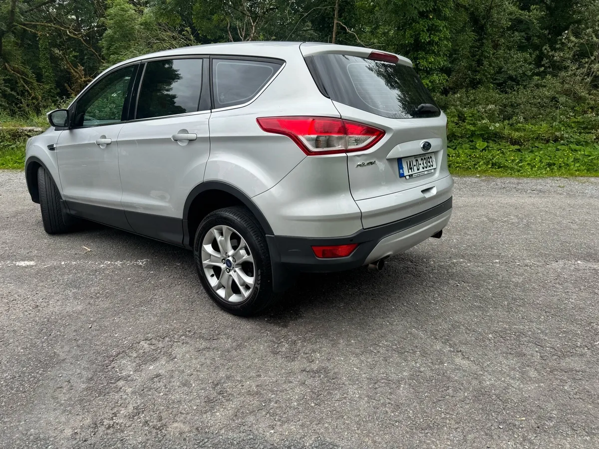 FORD KUGA TAX & NEW NCT - Image 4