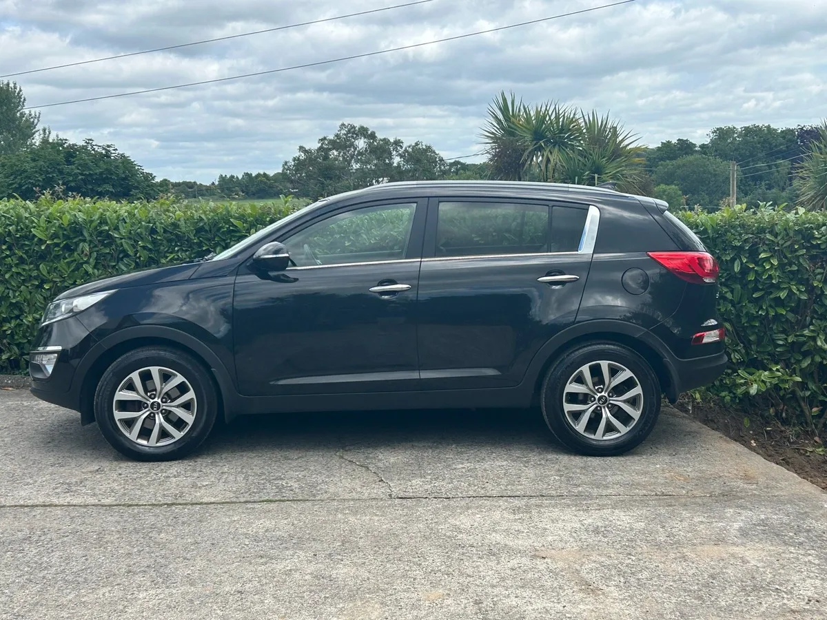 Kia Sportage - Image 2