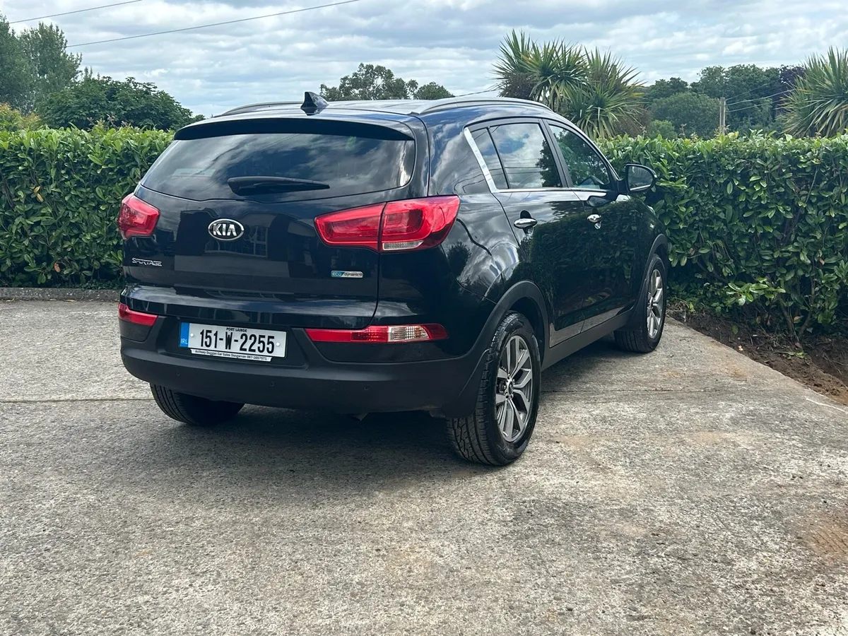 Kia Sportage - Image 3