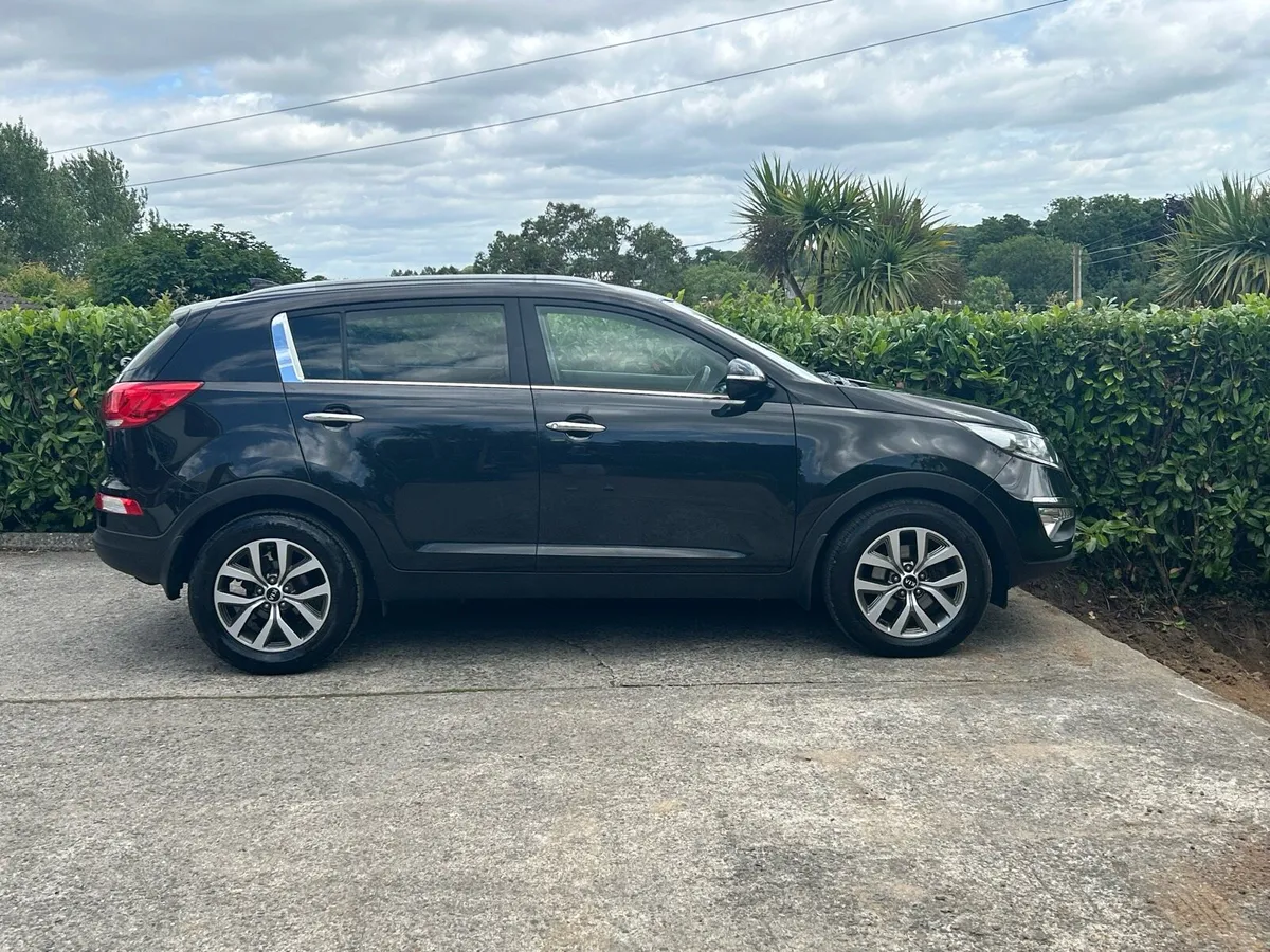 Kia Sportage - Image 4