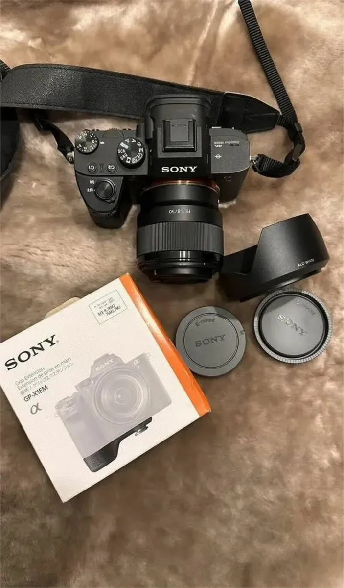 Sony Alpha A7 III - Image 1