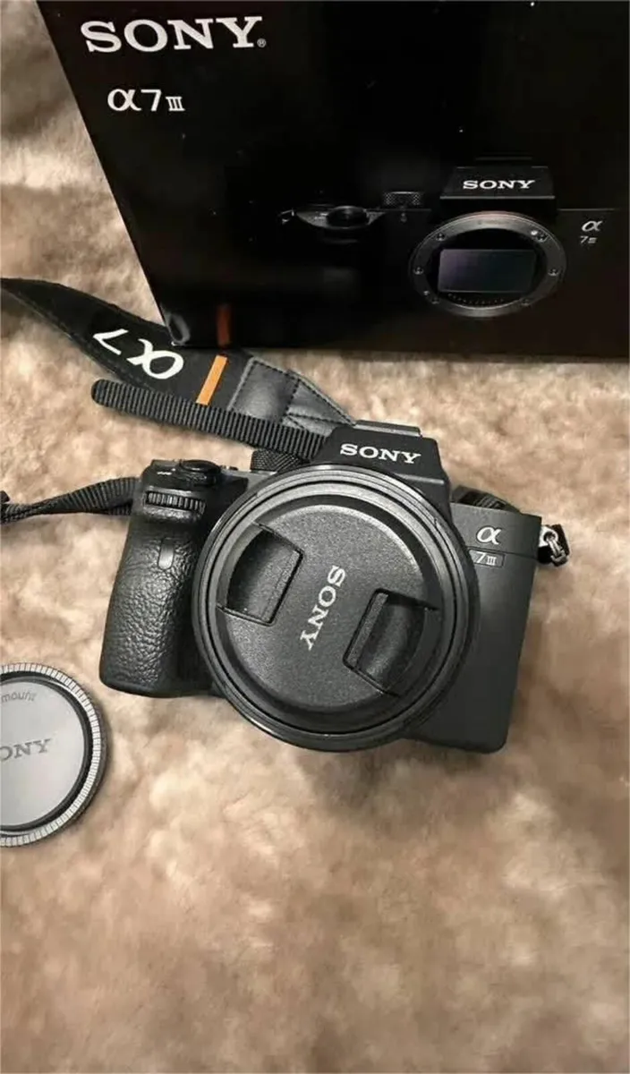 Sony Alpha A7 III - Image 2