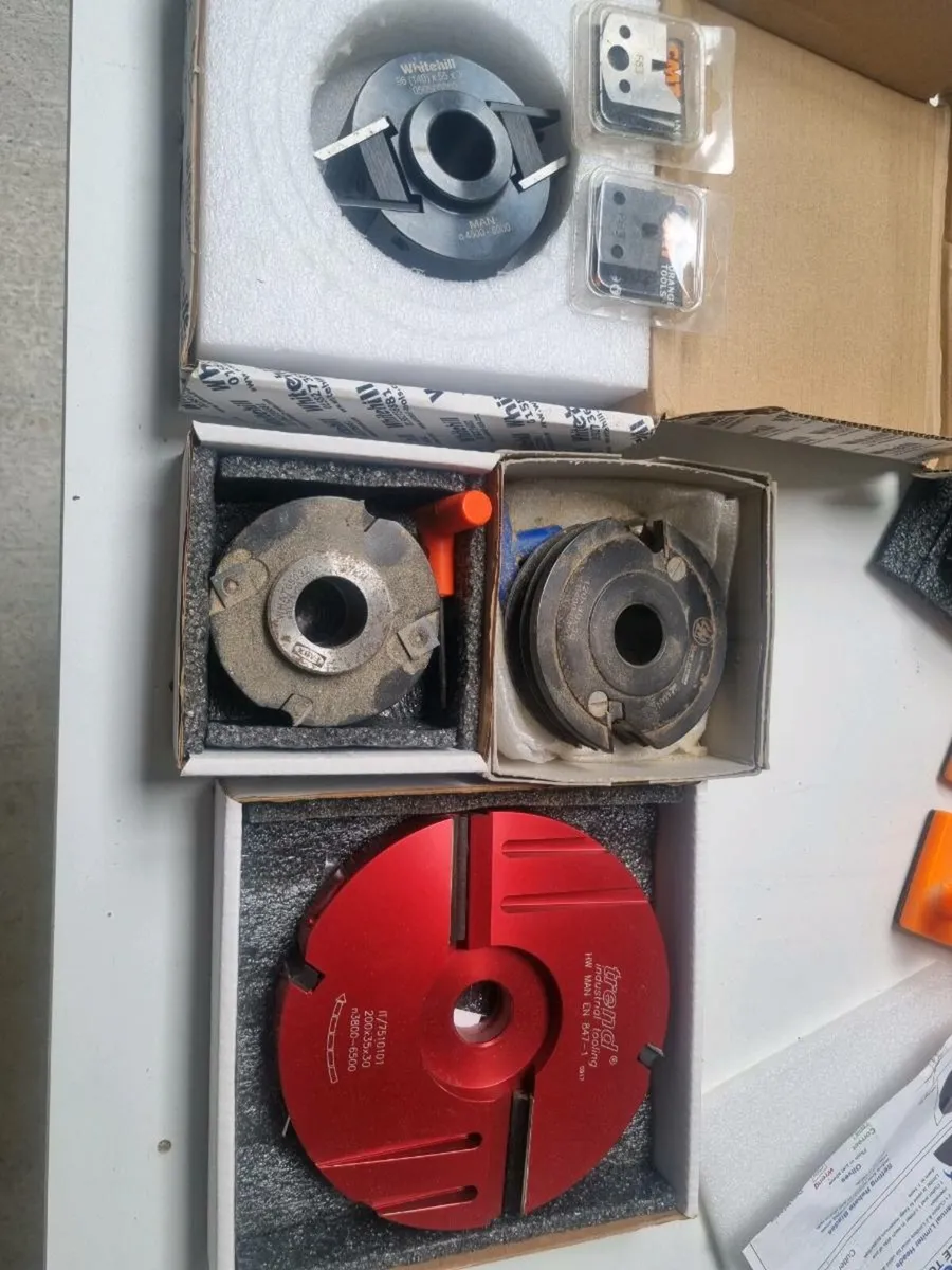 Spindle Tooling - Image 1