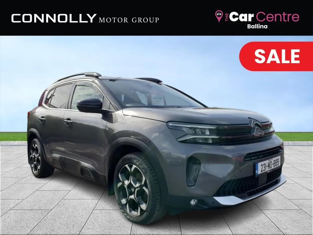 Citroen C5 Aircross Feel Pack Bluehdi 130 - Image 1