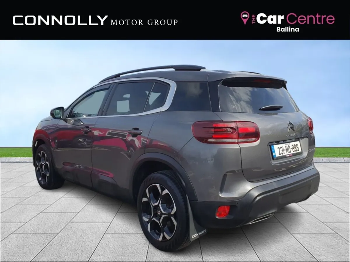 Citroen C5 Aircross Feel Pack Bluehdi 130 - Image 2