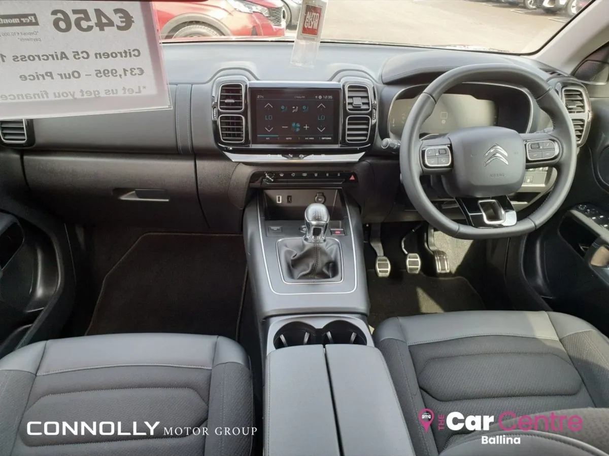 Citroen C5 Aircross Feel Pack Bluehdi 130 - Image 4