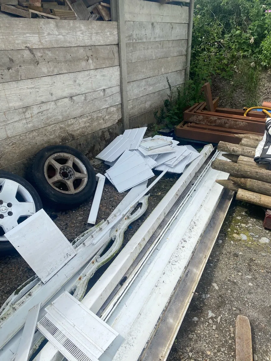 Facia, soffit and gutters - Image 1