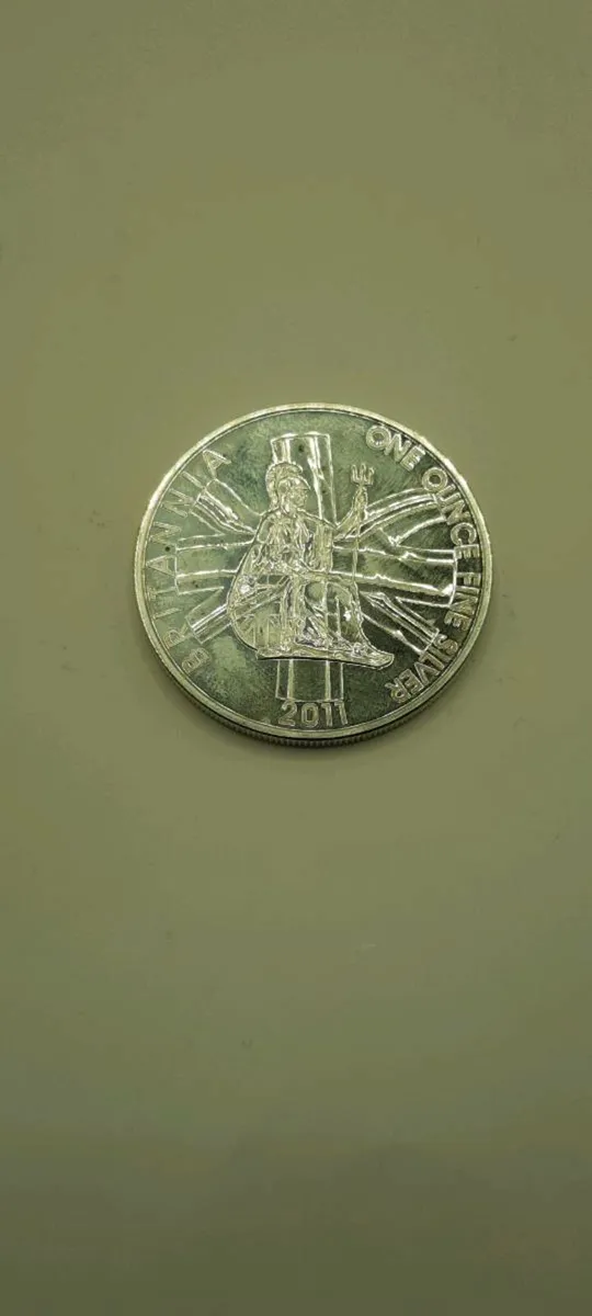 Silver Ounce - Image 1