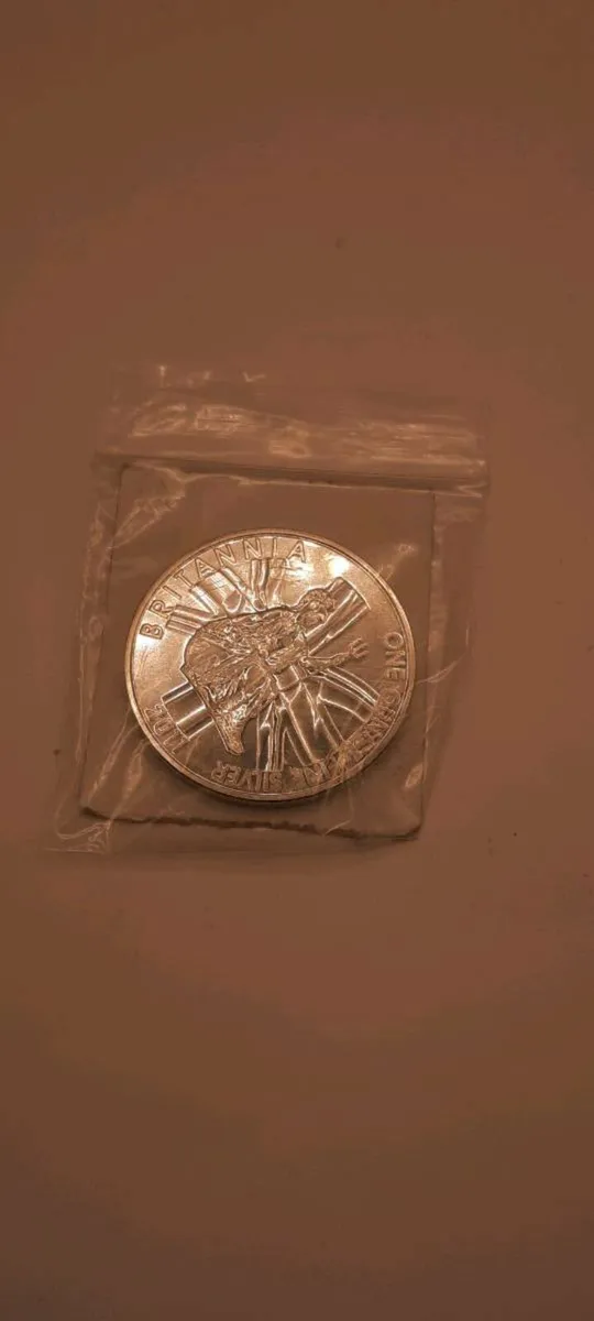 Silver Ounce - Image 3