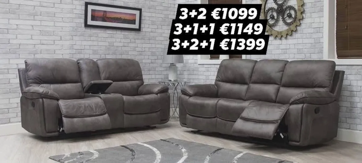 Clearances on sofas - Image 2