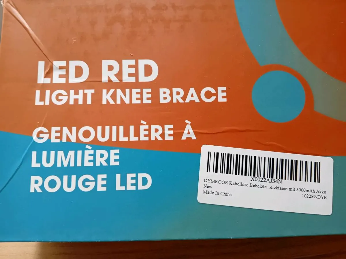 Knee support - Image 2