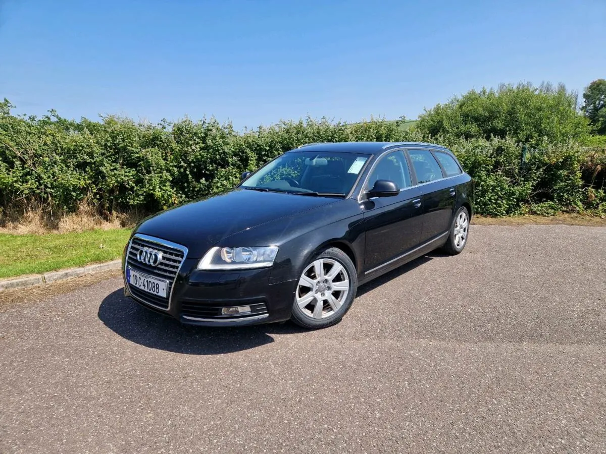 Audi a6 2010 2L Diesel ⛽️ - Image 2