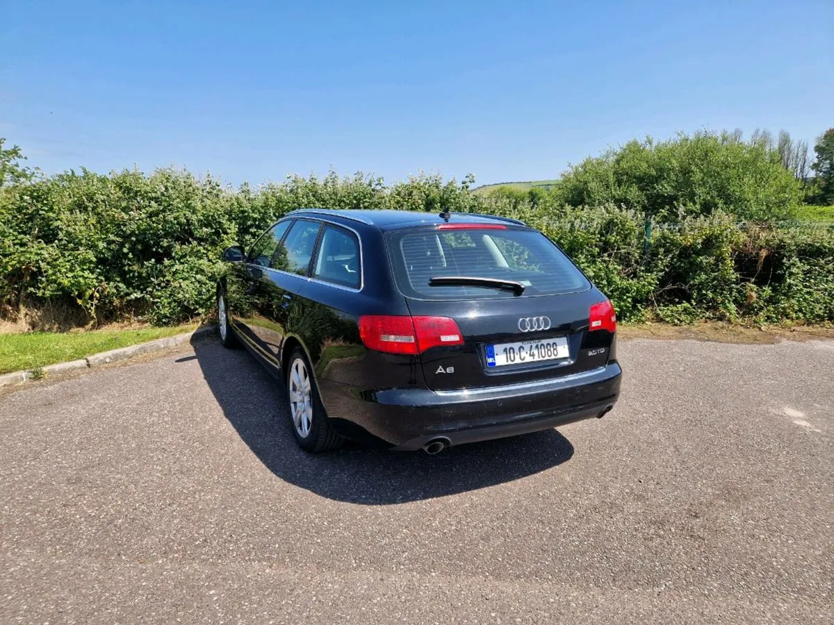 Audi a6 2010 2L Diesel ⛽️ - Image 3