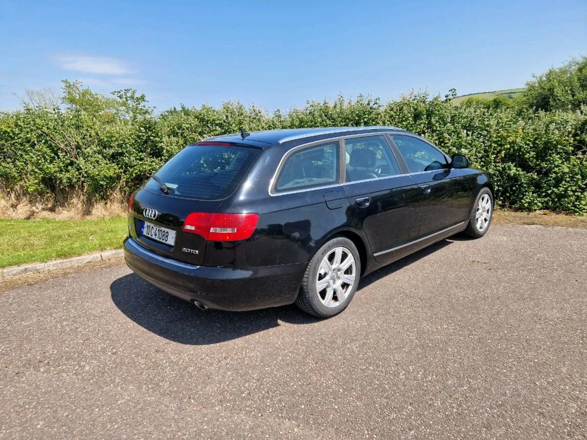 Audi a6 2010 2L Diesel ⛽️ - Image 4