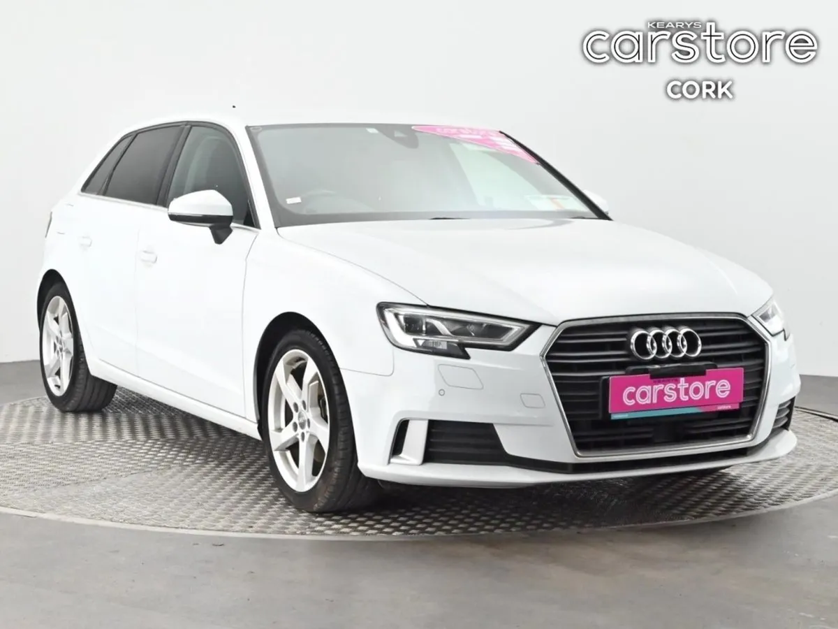 Audi A3 1.4 Auto - Image 1