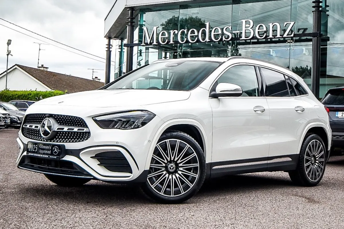 Mercedes-Benz GLA Class 250e AMG Premium 215bhp - Image 1