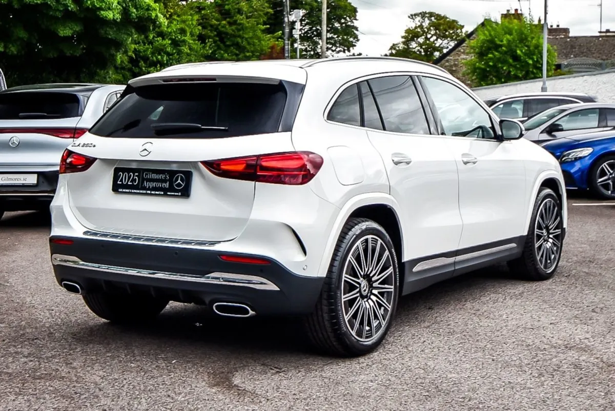 Mercedes-Benz GLA Class 250e AMG Premium 215bhp - Image 2