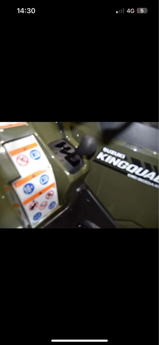 King Quad 500cc - Image 3