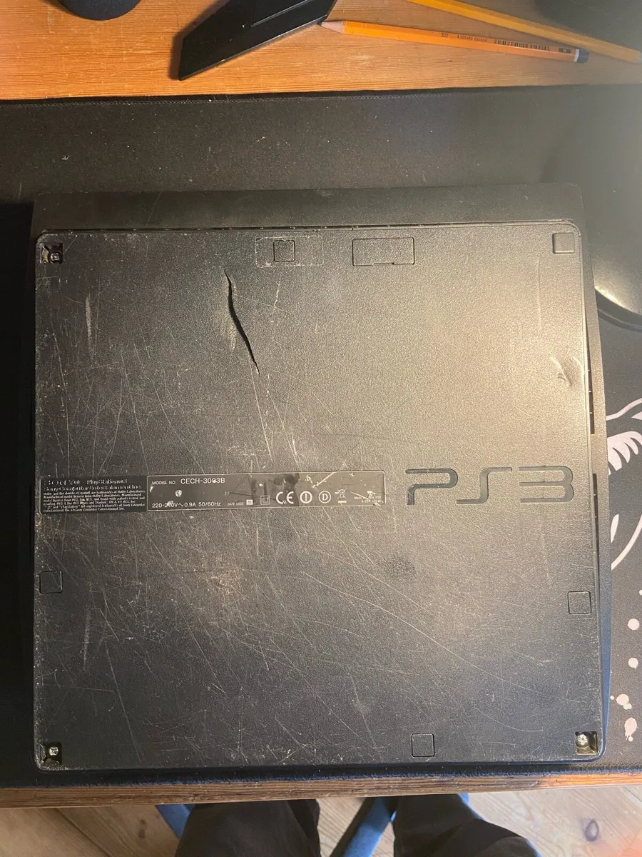 PS3 for parts - Image 2