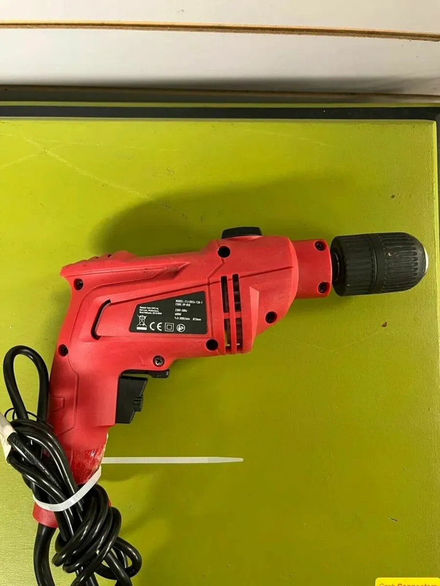 Olympia Drill - Image 2