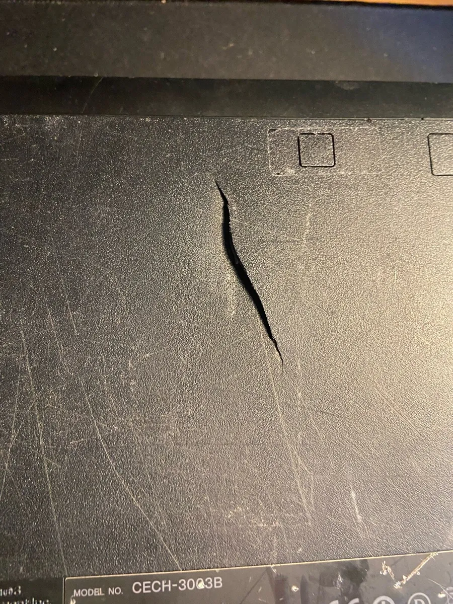 PS3 for parts - Image 3
