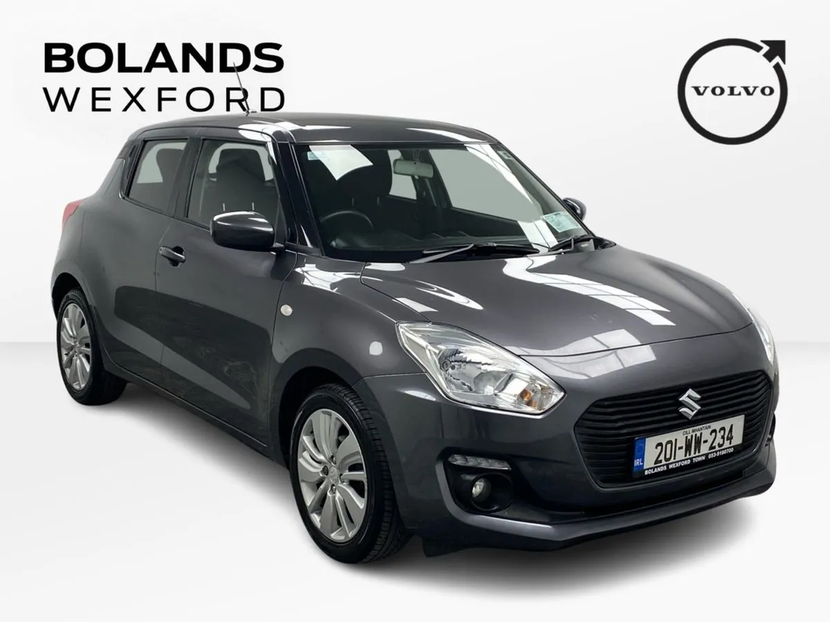 Suzuki Swift 1.0 Boosterjet Sz-t - Image 1