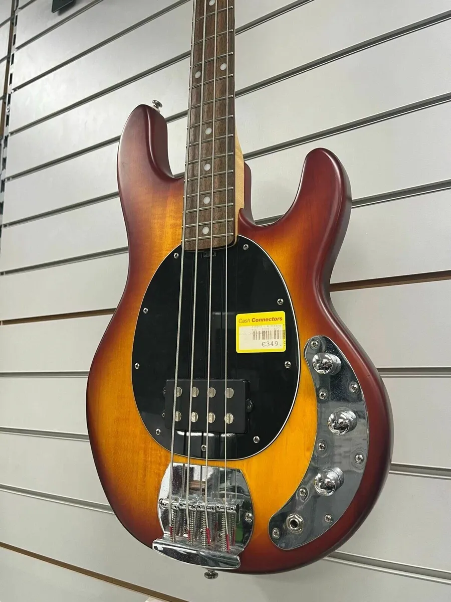 Sterling Sub Series Stingray Bass - Image 1