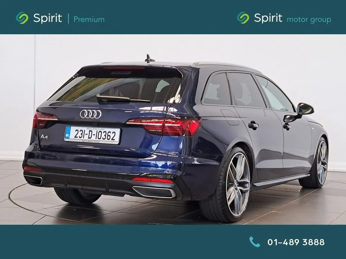Audi A4 S-line 163BHP - Image 3