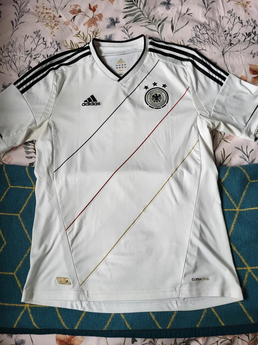 Germany 2012-2014 Home Jersey - Image 1