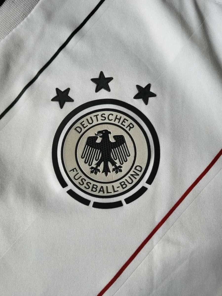 Germany 2012-2014 Home Jersey - Image 4