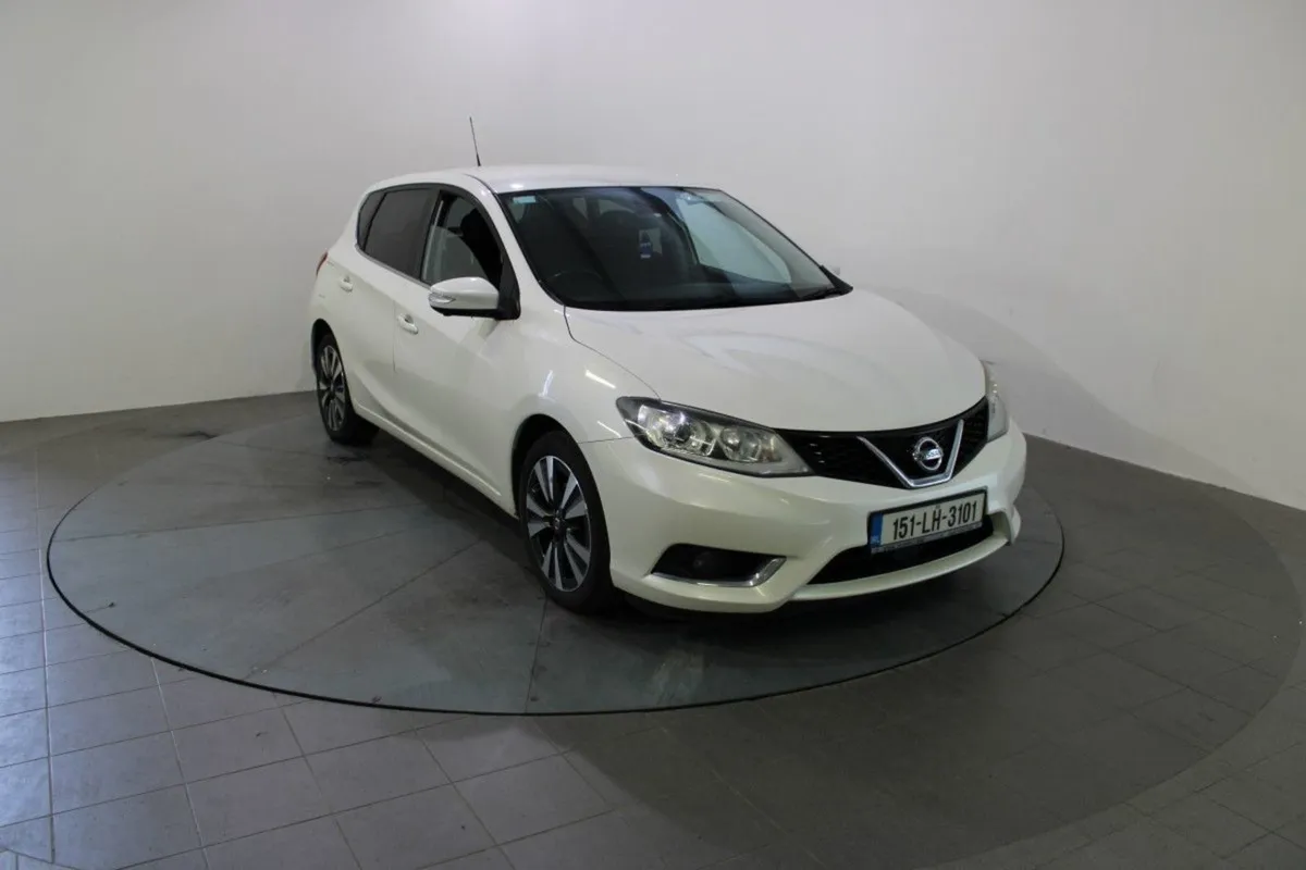 Nissan Pulsar 1.5 DCI Tekna S/S - Image 1
