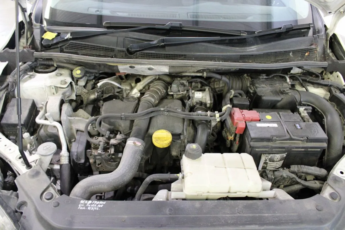 Nissan Pulsar 1.5 DCI Tekna S/S - Image 4