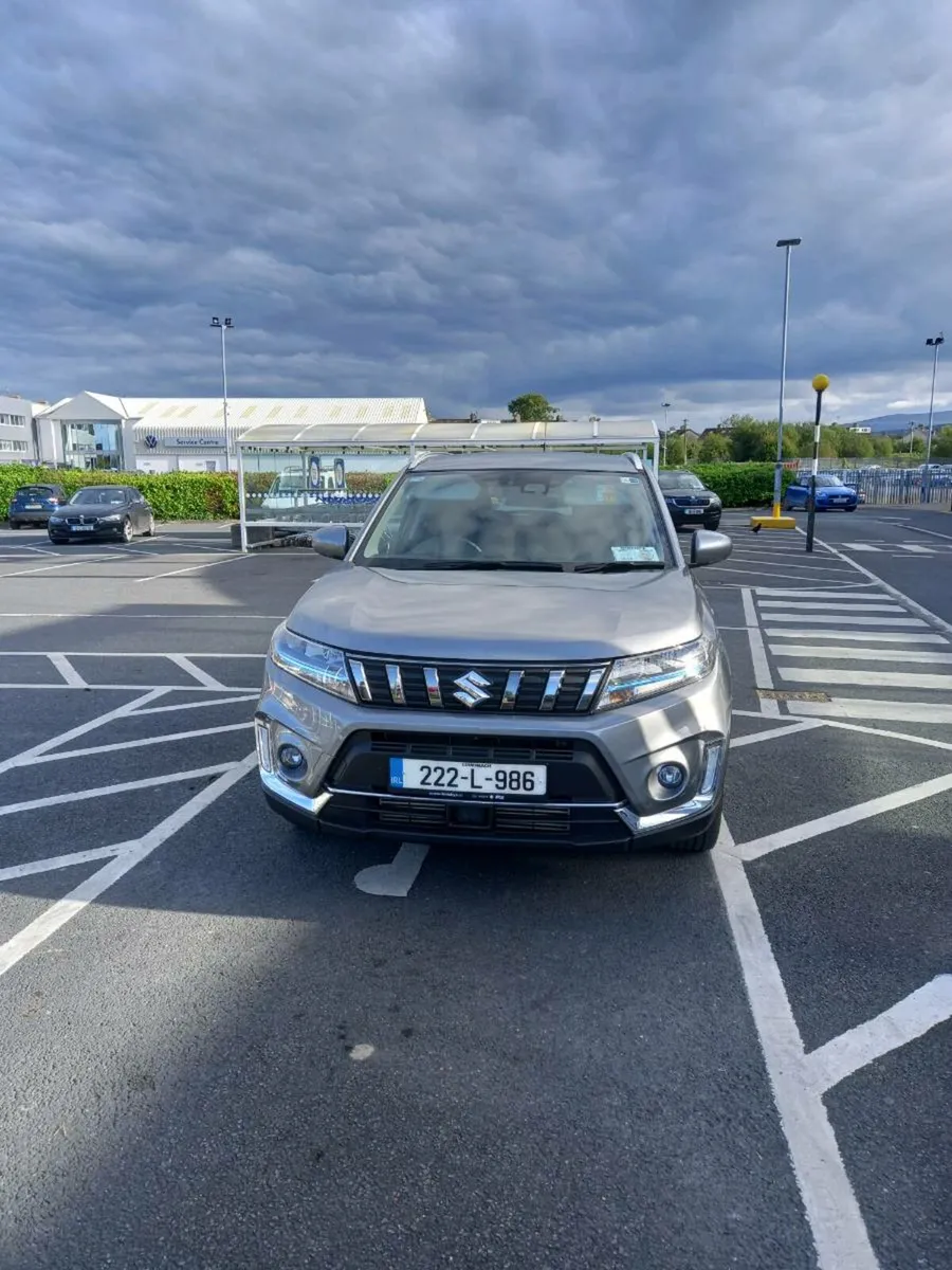 Suzuki vitara hybrid - Image 1